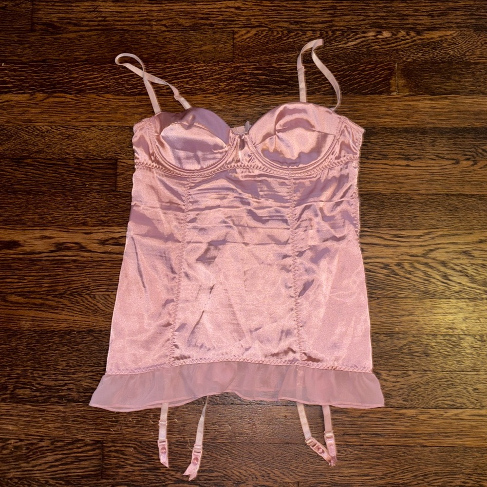 Vintage Victoria Secret slip